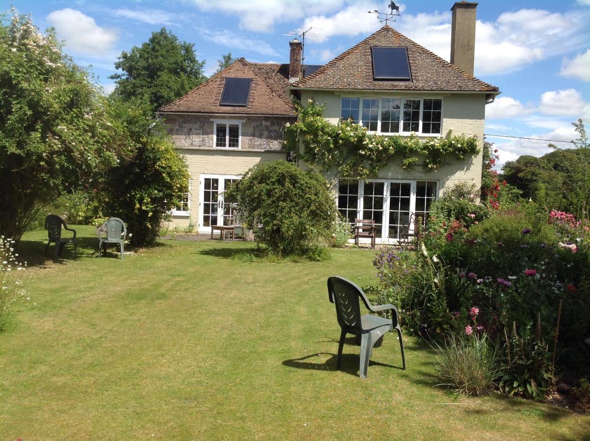 The Mill House Bed & Breakfast Berwick St James Exterior photo